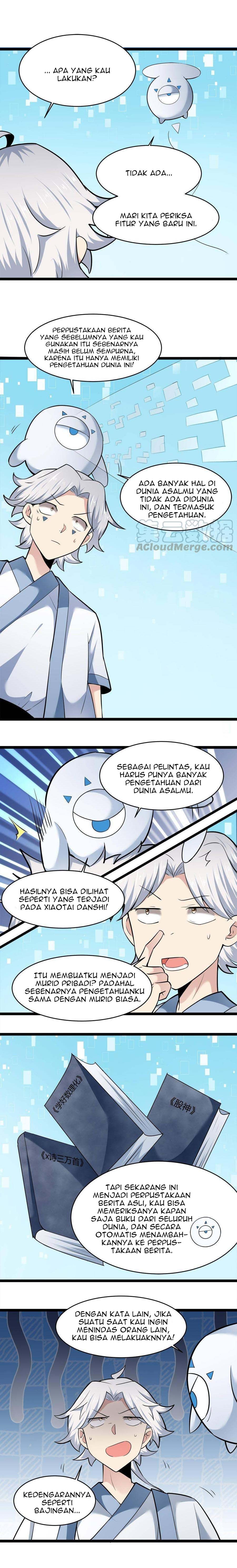 Supreme Godly System Chapter 175 Gambar 4